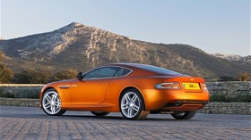 Aston Martin Virage photo by Aston Martin